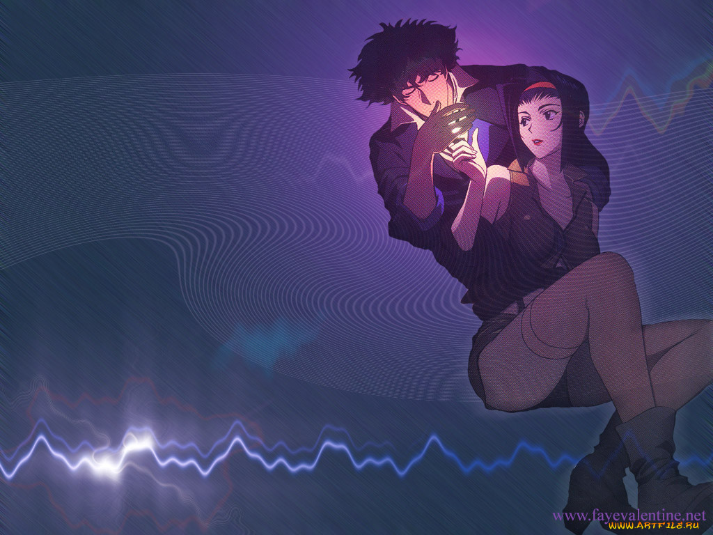 , cowboy, bebop